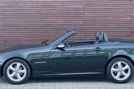 Mercedes-Benz SLK 200 93.000 km 11.900 &euro; Geisenheim 65366