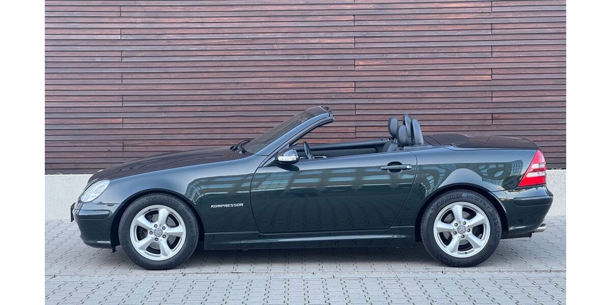 Mercedes-Benz SLK 200 93.000 km 11.900 &euro; Geisenheim 65366