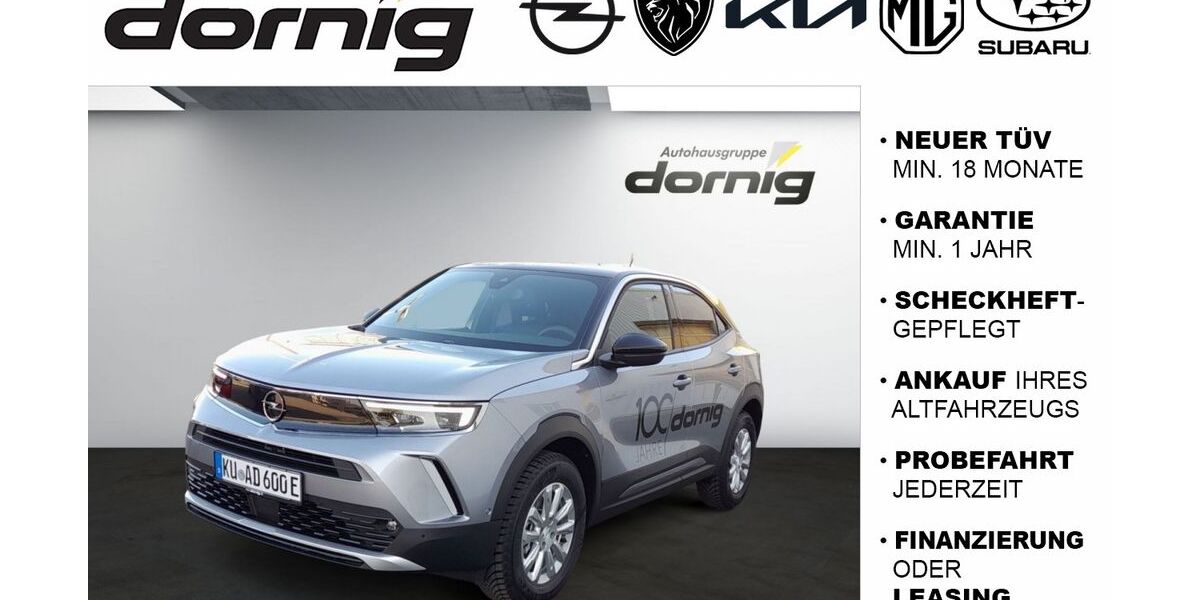 Opel Mokka 23.398 km 20.480 € Himmelkron 95502