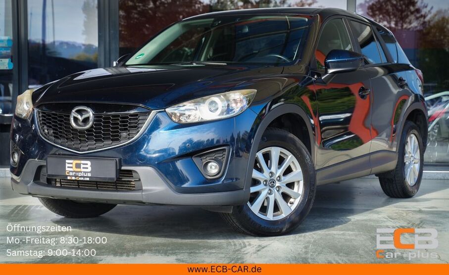 Mazda CX-5 220.000 km 6.890 € Ergolding 84030