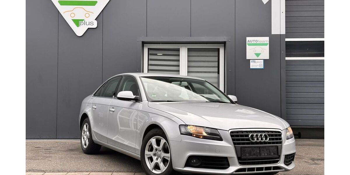 Audi A4 100.318 km 8.990 &euro; Bad Mergentheim 97980