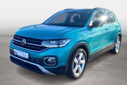 VW T-Cross 32.466 km 20.860 &euro; Zwickau 08056