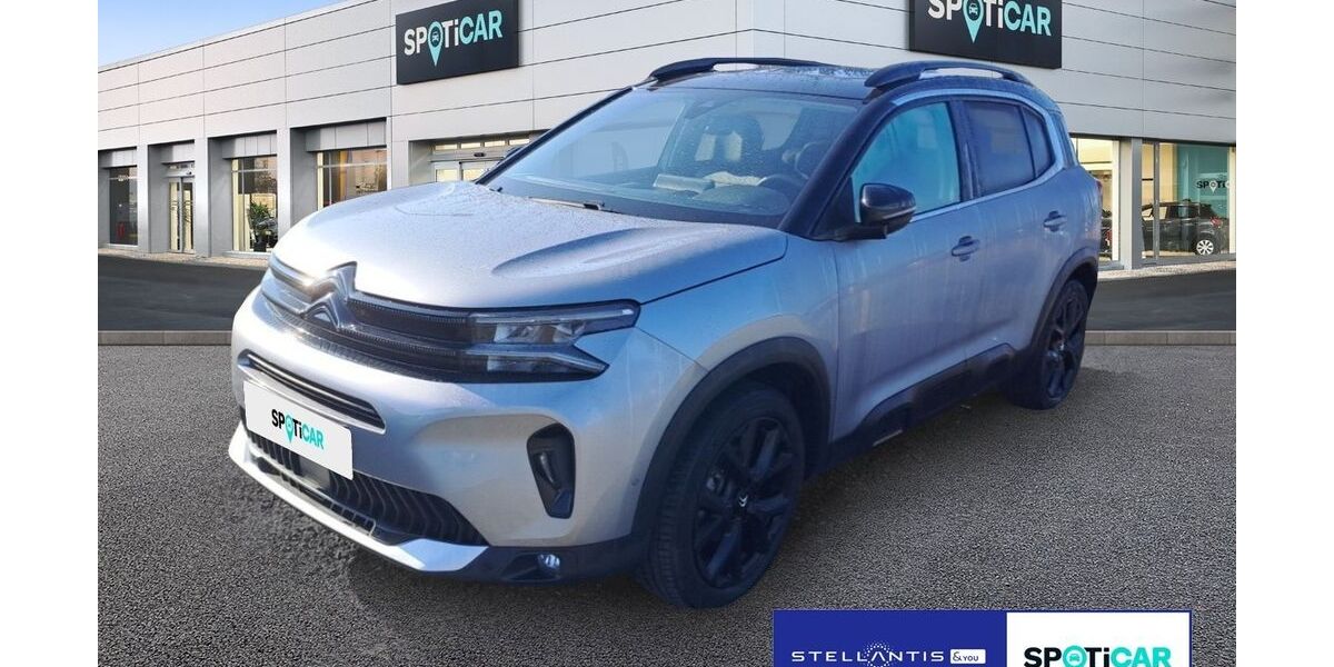 Citroen C5 Aircross 21.200 km 23.490 &euro; Jüterbog 14913