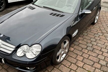 Mercedes-Benz SL 350 37.500 km 33.999 &euro; Breckerfeld 58339
