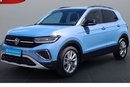 VW T-Cross 11.102 km 25.820 &euro; Halberstadt 38820