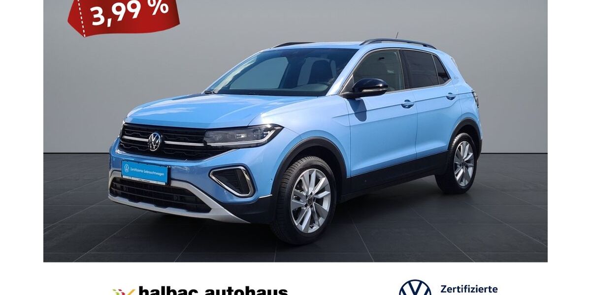 VW T-Cross 11.102 km 25.820 &euro; Halberstadt 38820