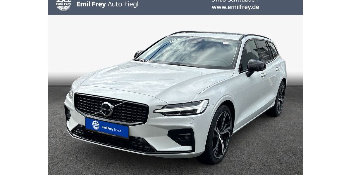 Volvo V60 17.292 km 37.450 &euro; Schwabach 91126