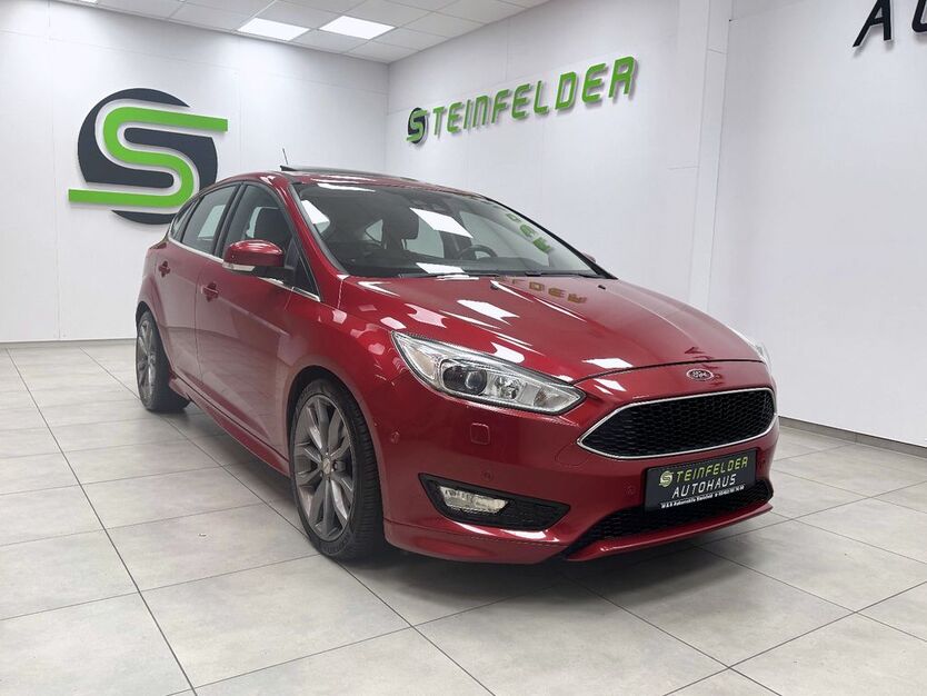 Ford Focus 251.200 km 7.990 € Steinfeld 49439