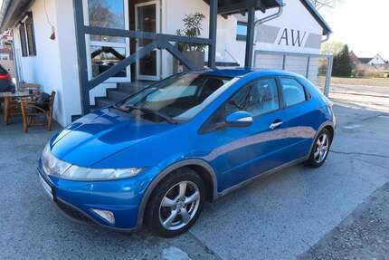 Honda Civic 236.221 km 1.550 &euro; Gross Oesingen 29393