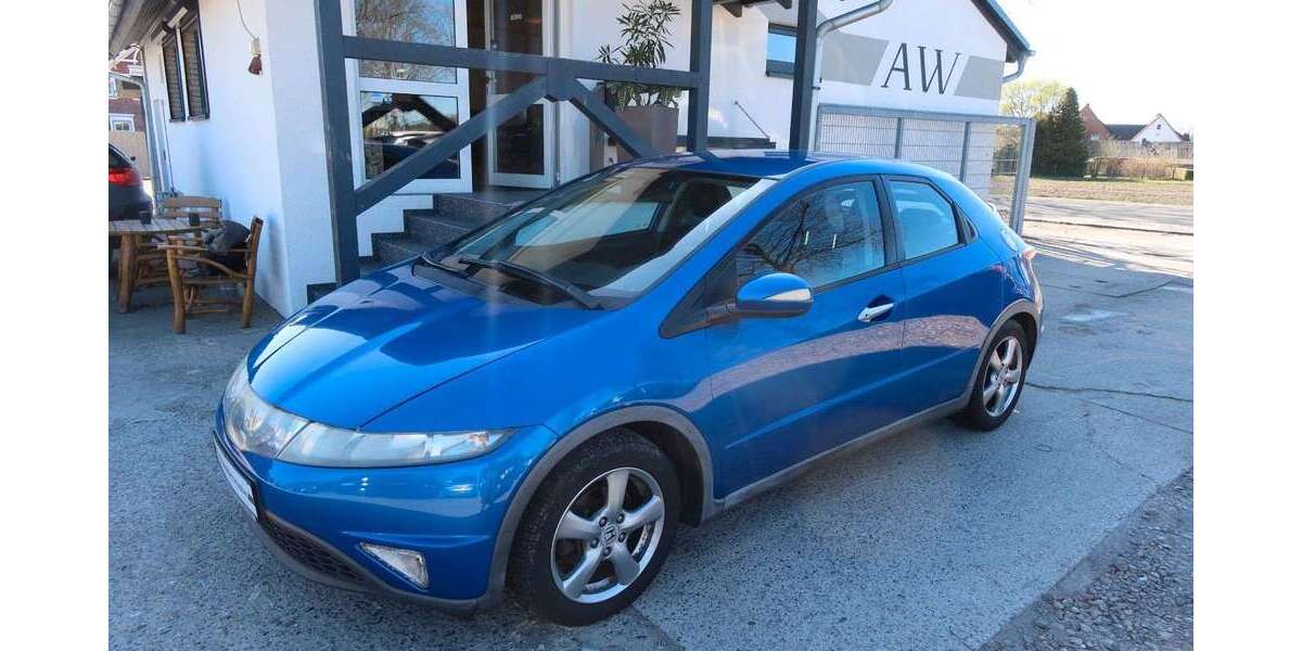 Honda Civic 236.221 km 1.550 &euro; Gross Oesingen 29393