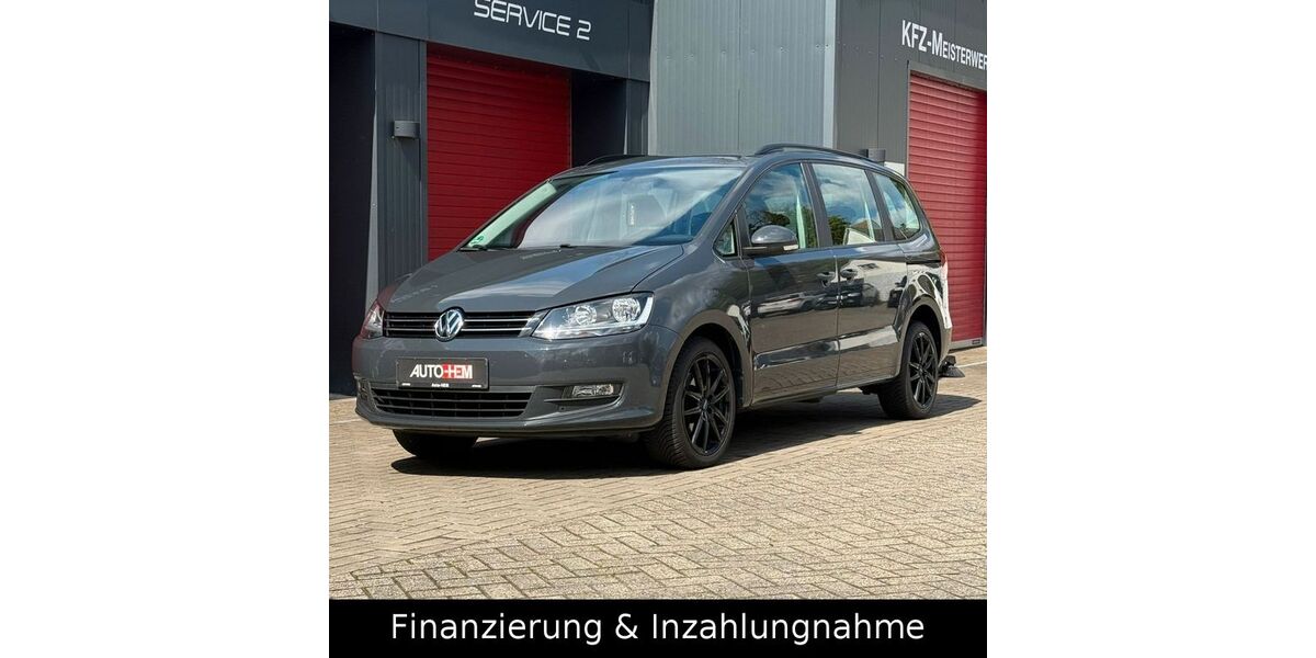 VW Sharan 94.990 km 15.490 &euro; Osnabrück 49086