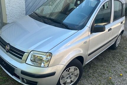 Fiat Panda 80.300 km 1.400 &euro; Eggstätt 83125