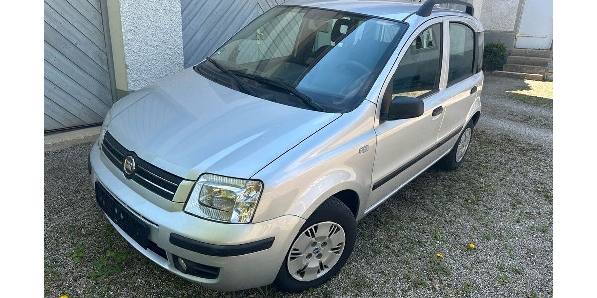 Fiat Panda 80.300 km 1.500 &euro; Eggstätt 83125