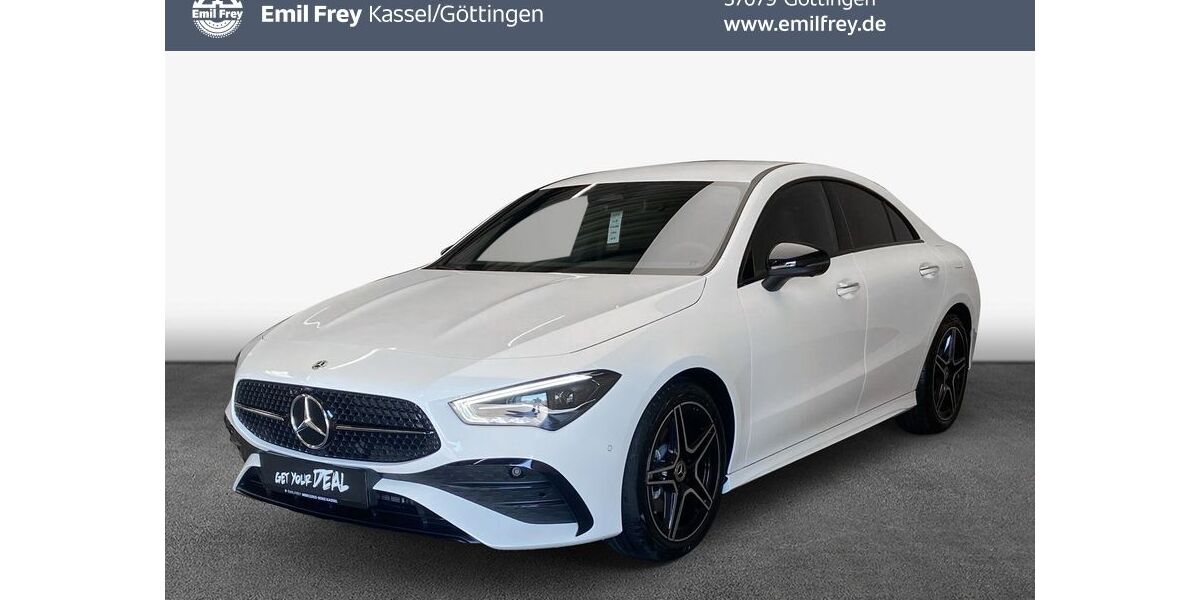 Mercedes-Benz CLA 180 3.075 km 35.730 € Göttingen 37079