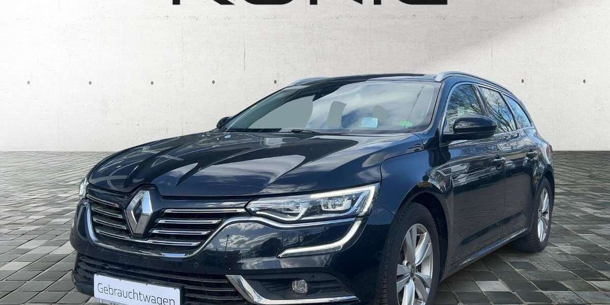 Renault Talisman 56.712 km 21.999 &euro; Berlin 12557