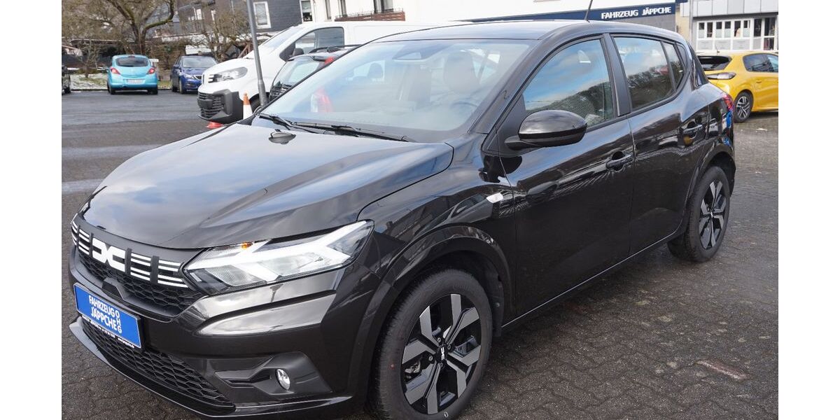 Dacia Sandero 1.990 km 19.900 &euro; Burbach 57299