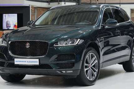 Jaguar F-Pace 79.290 km 27.980 &euro; Köln 51147