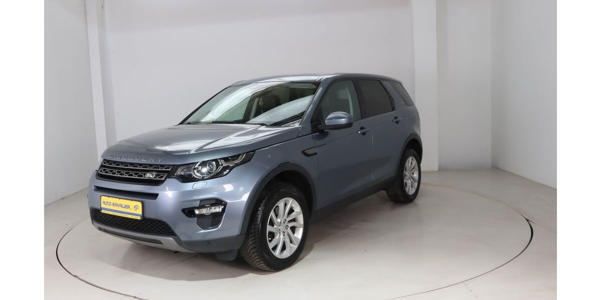 Land Rover Discovery Sport 134.092 km 14.290 &euro; Dresden 01237