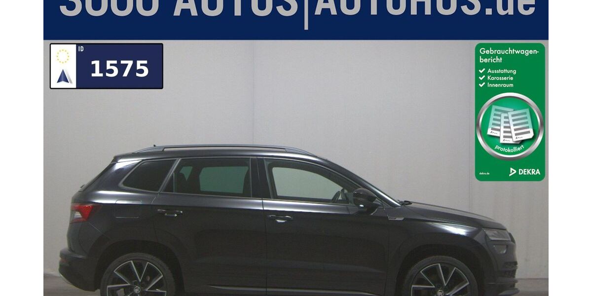 Skoda Karoq 153.543 km 19.480 &euro; Gyhum/Bockel 27404