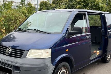 VW T5 Transporter 183.000 km 7.999 € Leipzig 04209