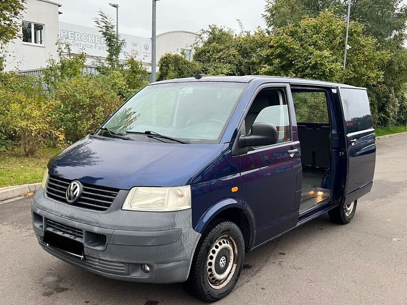 VW T5 Transporter 183.000 km 7.999 € Leipzig 04209