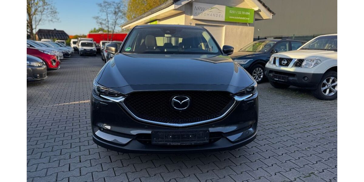 Mazda CX-5 154.251 km 14.990 &euro; Münster 48157