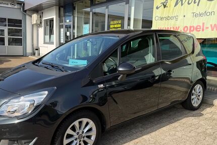 Opel Meriva 96.700 km 8.190 &euro; Ottersberg 28870