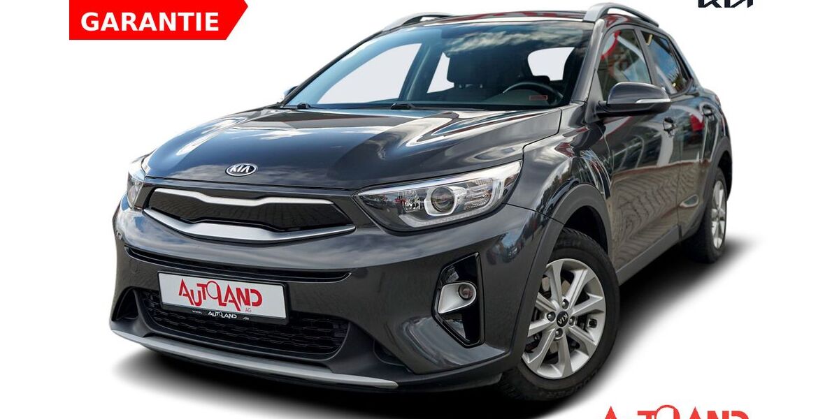 Kia Stonic 97.559 km 13.490 &euro; Erfurt 99087