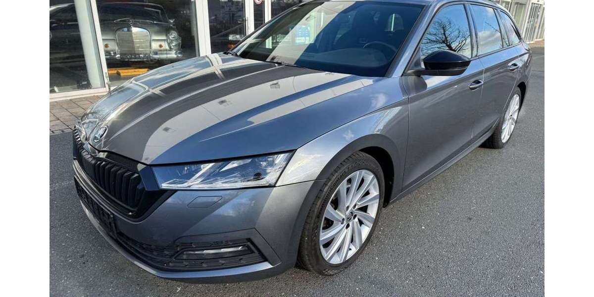 Skoda Octavia 183.000 km 19.570 &euro; Nürnberg 90439