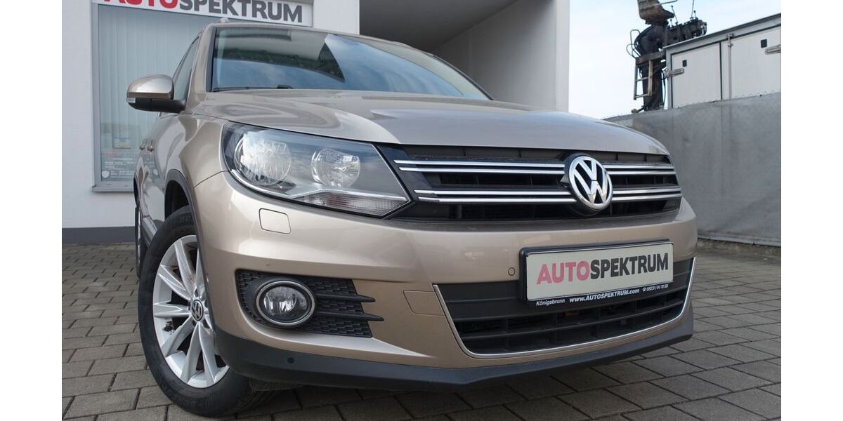 VW Tiguan 190.000 km 9.390 &euro; Königsbrunn 86343