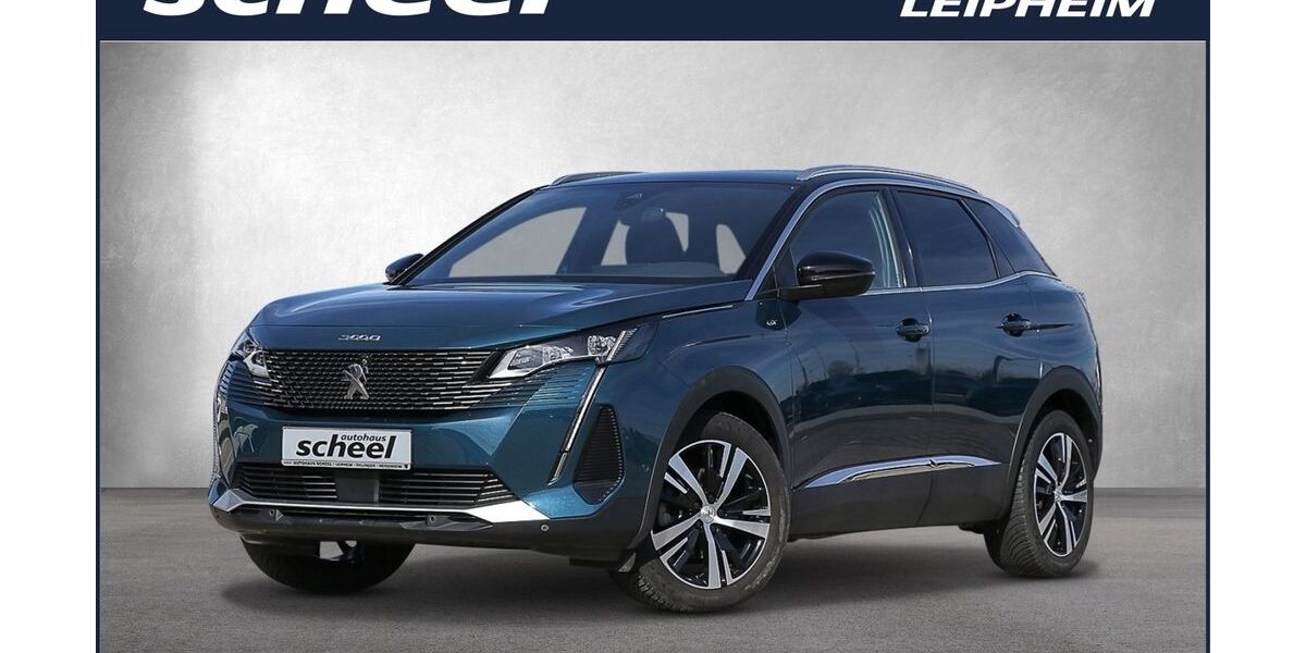 Peugeot 3008 24.950 km 27.990 &euro; Leipheim 89340