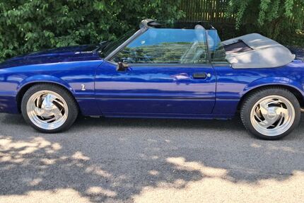 Ford Mustang 110.000 km 14.999 &euro; Hohenlinden 85664