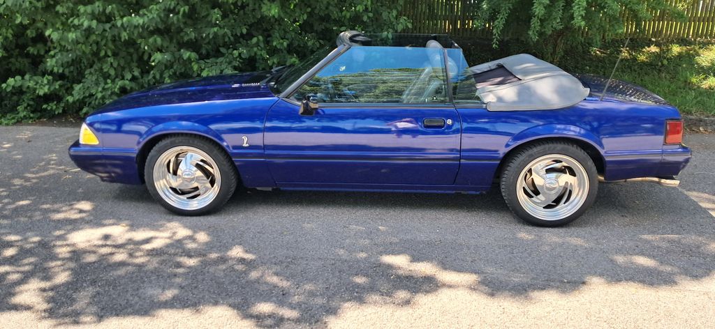 Ford Mustang 110.000 km 14.999 &euro; Hohenlinden 85664