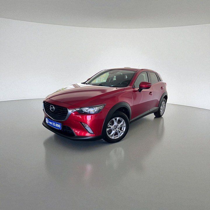 CX-3