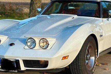 Corvette C3