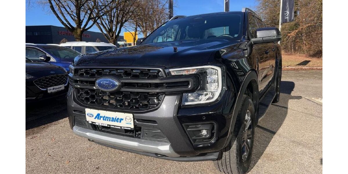 Ford Ranger 40.507 km 43.480 &euro; Freilassing 83395