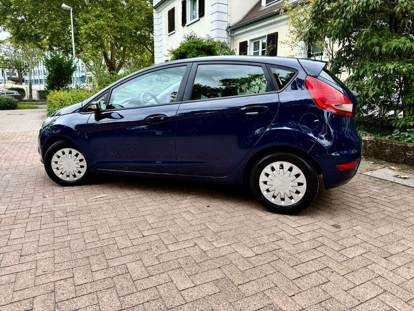Ford Fiesta 134.000 km 4.700 € Ludwigshafen 67063