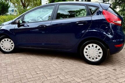 Ford Fiesta 134.000 km 4.850 € Ludwigshafen 67063