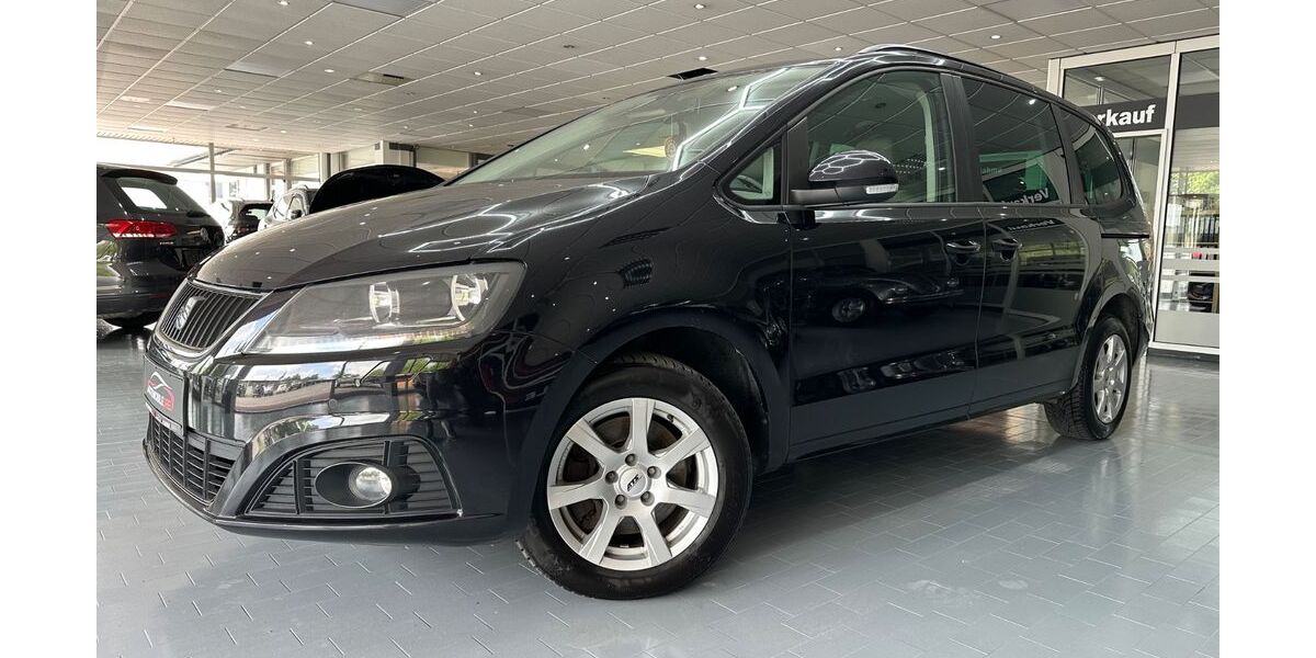 Seat Alhambra 257.000 km 8.900 &euro; Hamm 59067