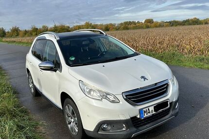 Peugeot 2008 78.458 km 11.500 &euro; Brühl 68782