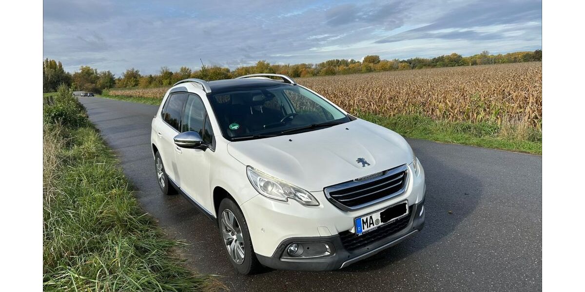 Peugeot 2008 78.458 km 11.500 &euro; Brühl 68782