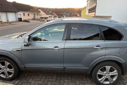 Chevrolet Captiva 250.000 km 3.990 &euro; Thüngen 97289