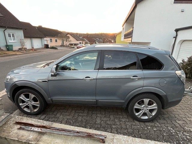 Chevrolet Captiva 250.000 km 3.990 &euro; Thüngen 97289