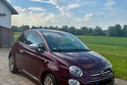 Fiat 500 84.547 km 9.500 &euro; Eggenfelden 84307