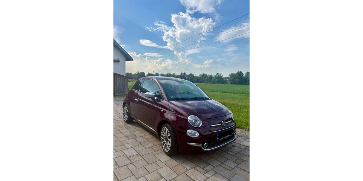 Fiat 500 84.547 km 9.500 &euro; Eggenfelden 84307