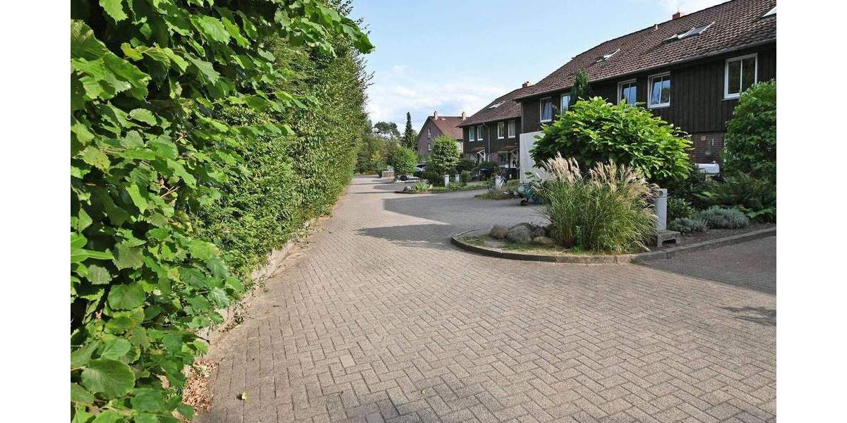 Familienfreundliches Mittelreihenhaus mit Südausrichtung im grünen, östlichen Buchholz 5 zimmer