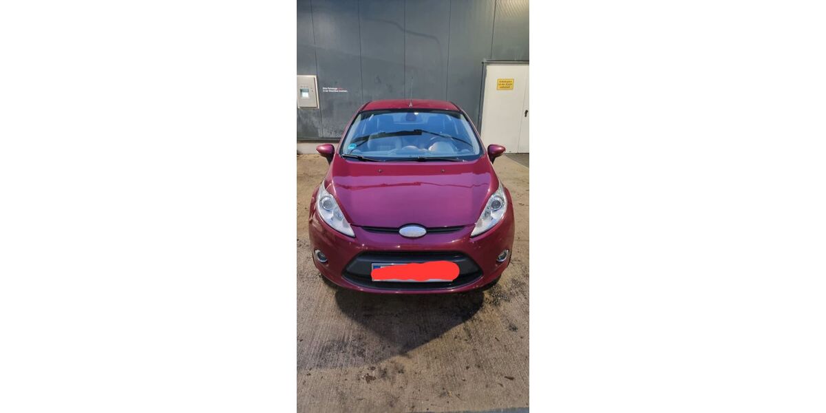 Ford Fiesta 280.000 km 2.350 &euro; Dorsten 46284