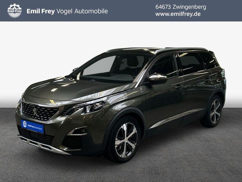 Peugeot 5008 53.664 km 25.480 € Zwingenberg 64673