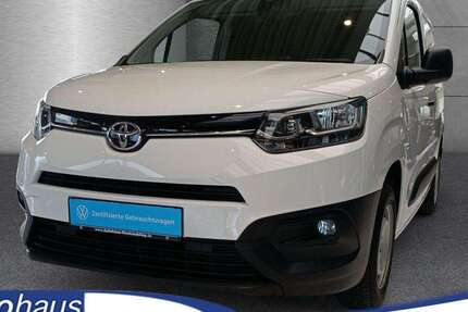 Toyota Proace City 62.180 km 12.790 &euro; Neutraubling 93073