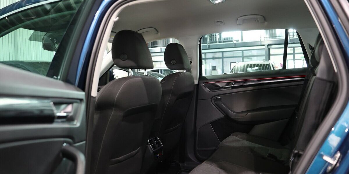 Skoda Kodiaq 2.0 TDI DSG 4x4 STYLE / LED, STANDHEIZUNG 148.000 km 19.991 &euro; Hamm 59077